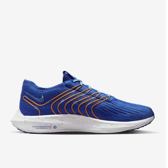 Nike Shoes Nike Pegasus Turbo Next Nature Mens Road Running Shoe Royal Blue Poshmark